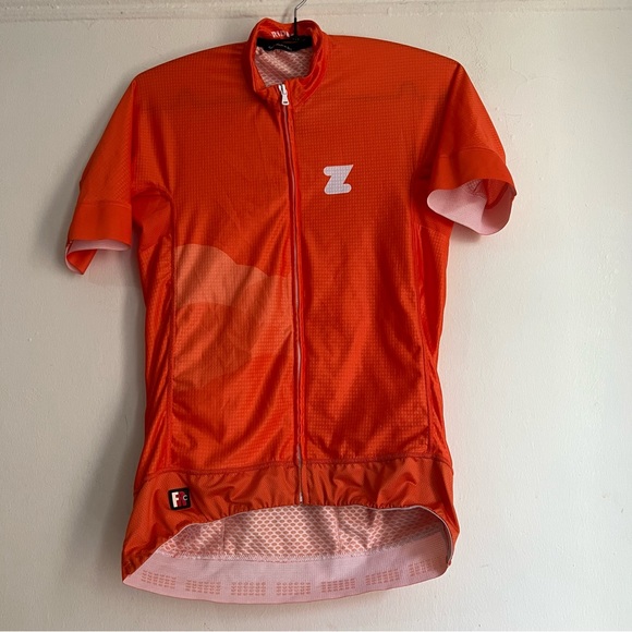 FR-C Womens cycling jersey size Medium - Picture 5 of 9